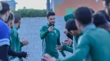 عودة قوية.. مودرن سبورت يستعيد خدمات محمود رزق بعد الشفاء